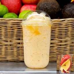 แอปเปิ้ลแดงปั่น