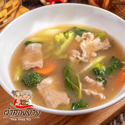 ราดหน้าหมู