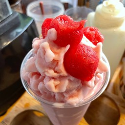 แตงโมนมสดดด