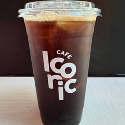 อเมริกาโน่เย็น