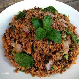 ลาบ ปลาดุก