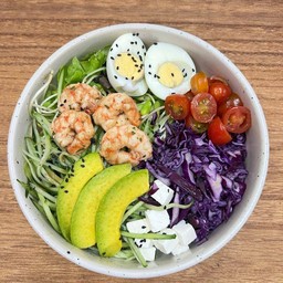 Keto bowl