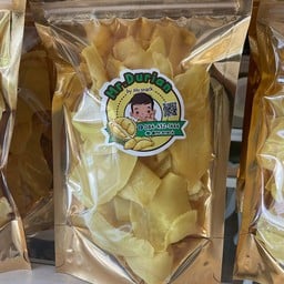 ทุเรียนทอดกรอบ พรีเมี่ยม 100 G