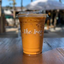 ชาไทย ปั่น