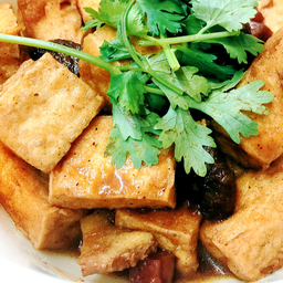 เต้าหู้อบหม้อดิน