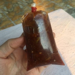 น้ำจิ้มมะขาม