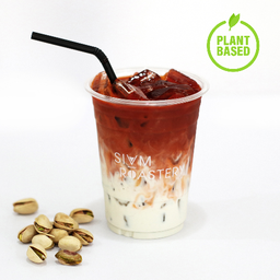 ชาไทย นมพิสทาชิโอ