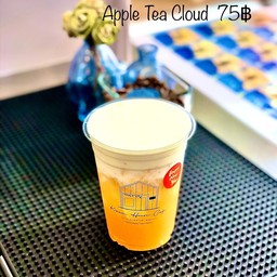 Apple Tea Cloud