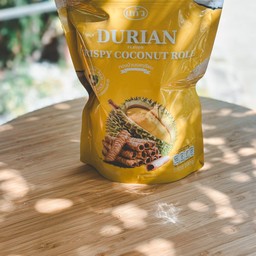 ทองม้วน รสทุเรียน