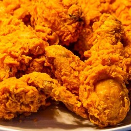 ไก่ทอดเกาหลี ผงพิซซ่า