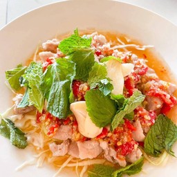 หมูมะนาว