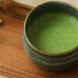 Hot Uji Premium Matcha