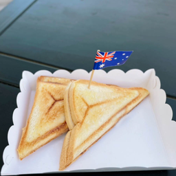 แซนวิช นูเทลล่า