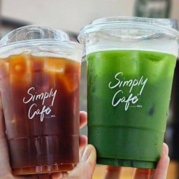 simplycafebkk กาแฟดี มัทฉะอร่อย ชิโอะปังครบ!!!! simplycafebkk