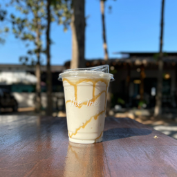 นมคาราเมล เย็น