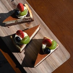 Basque Burnt Cheesecake