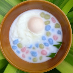 บัวลอยไข่หวาน (เตาถ่าน) สาขากำแพงเพชร
