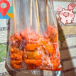 ไก่ย่าง 5 ไม้