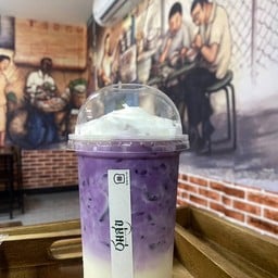 นมสดเผือก