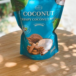 ทองม้วน รสมะพร้าว