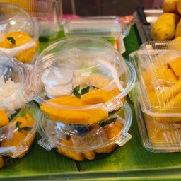 ข้าวเหนียวมะม่วง 3 ชุด