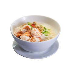 ข้าวต้มกุ้ง