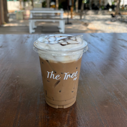 มอคค่า ปั่น