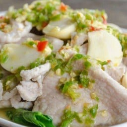 หมูมะนาว