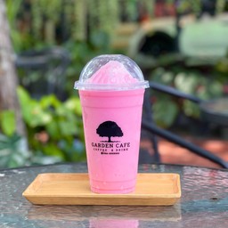 นมชมพูปั่น