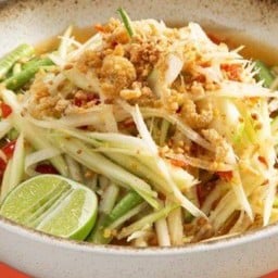 ส้มตำวูดู