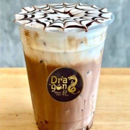 Dragon Tale Cafe' ร่มไทรวอล์ค