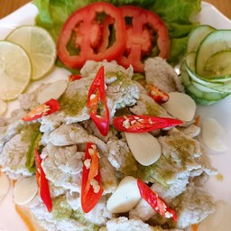 หมูมะนาว