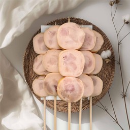 มินิ สเต็กหมู