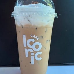 คาปูชิโน่เย็น