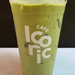 ชาเขียวนมเย็น