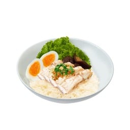 ข้าวต้มแห้งปลากะพง