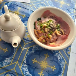 น้ำตกเนื้อรวม