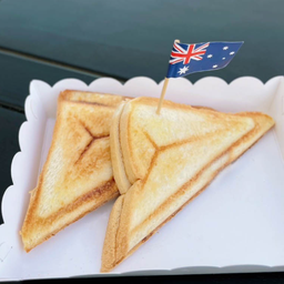 แซนวิช ช็อคโกแล็ต