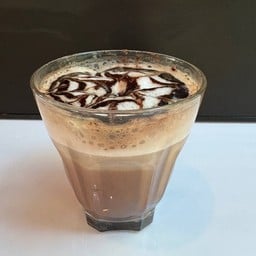 มอคค่าร้อน