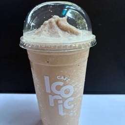 ลาเต้ปั่น