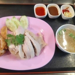 แชมป์ข้าวมันไก่