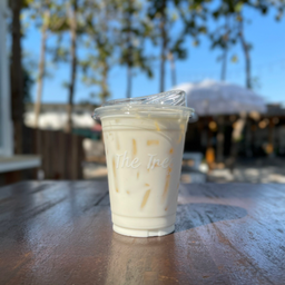 นมสด เย็น