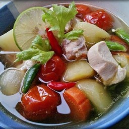 ซุปไก่