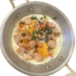 ไข่กระทะ