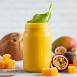 น้ำเสาวรสเย็น