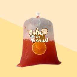 ชามะนาว ถุงกระดาษ