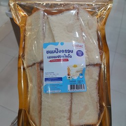 ขนมปังกรอบเนยนมฮอกไกโด