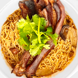 อบบะหมี่