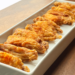 ปีกไก่ทอด