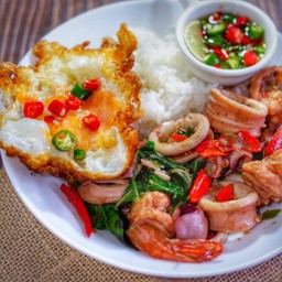 กะเพราทะเล